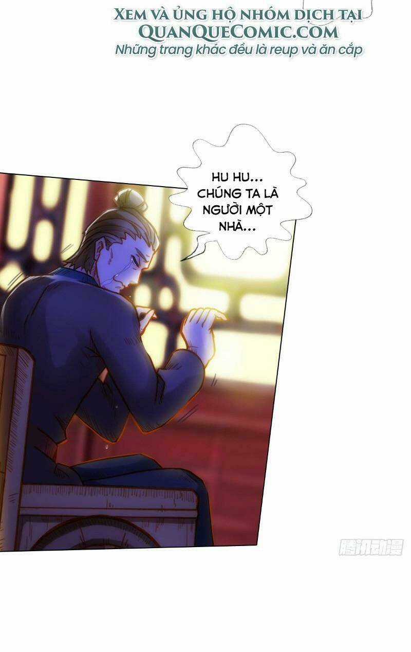 Bất Hủ Phàm Nhân Chapter 39 trang 27