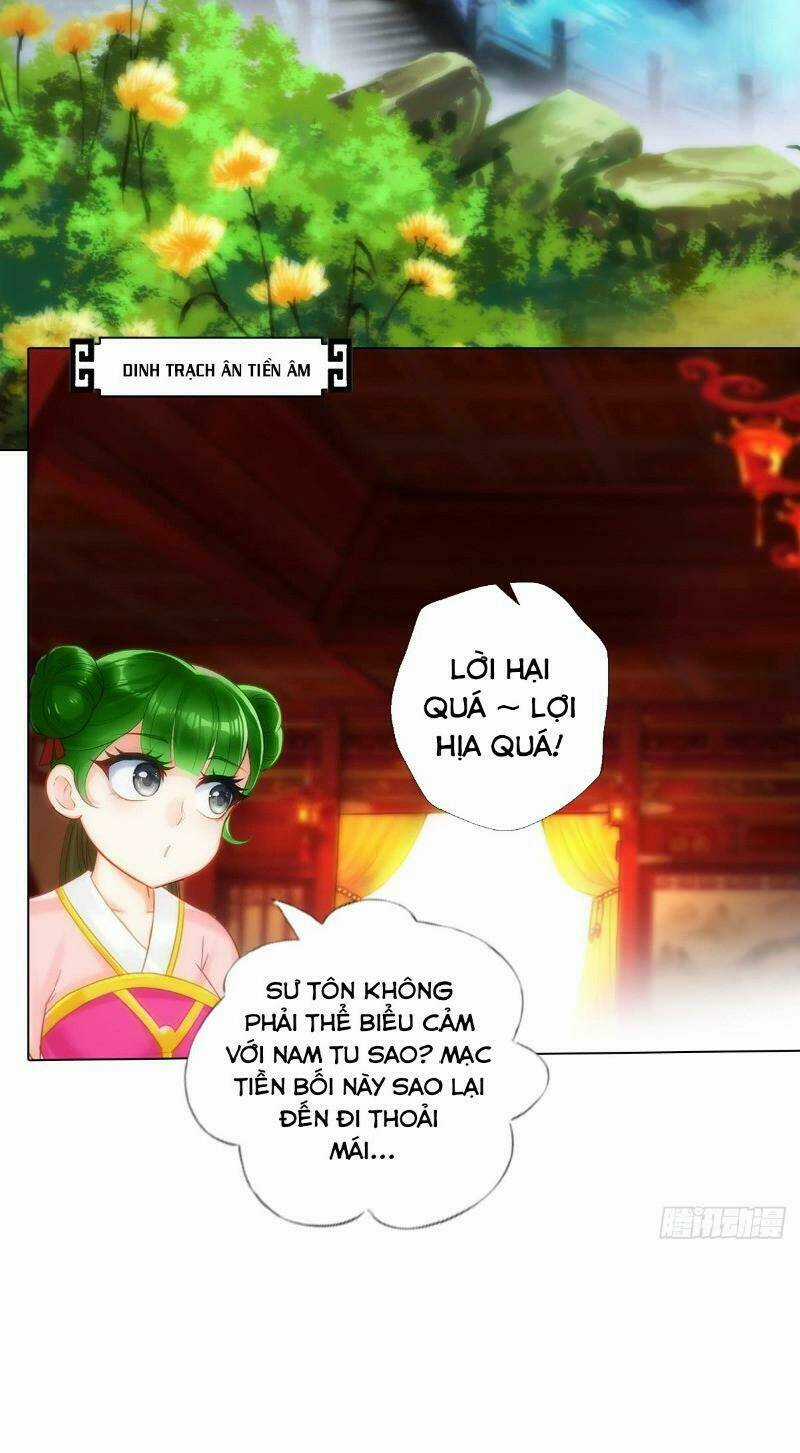 Bất Hủ Phàm Nhân Chapter 39 trang 31