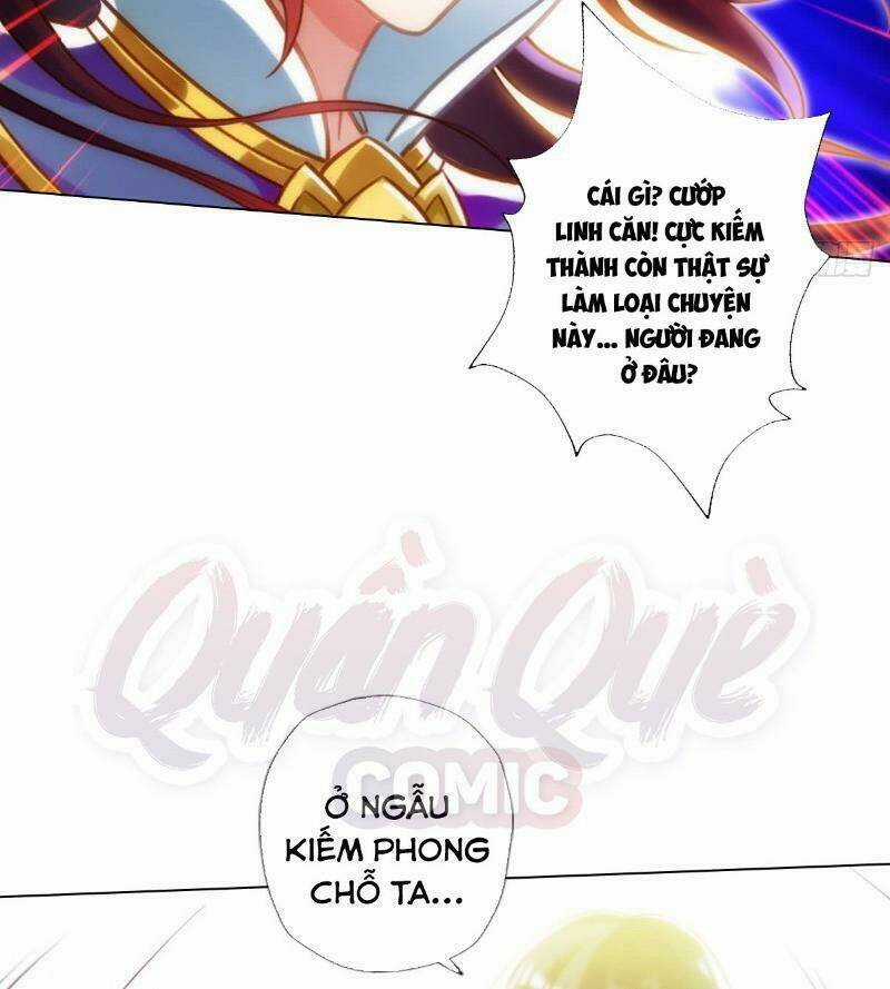 Bất Hủ Phàm Nhân Chapter 39 trang 37