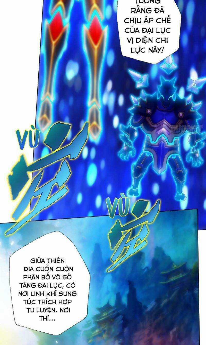 Bất Hủ Phàm Nhân Chapter 39 trang 45