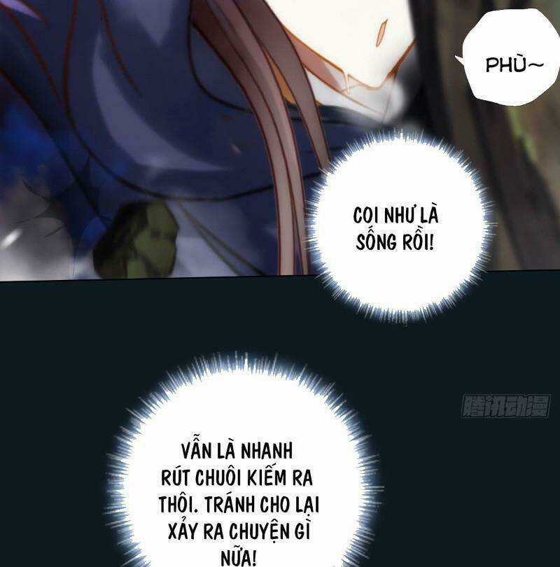 Bất Hủ Phàm Nhân Chapter 39 trang 5