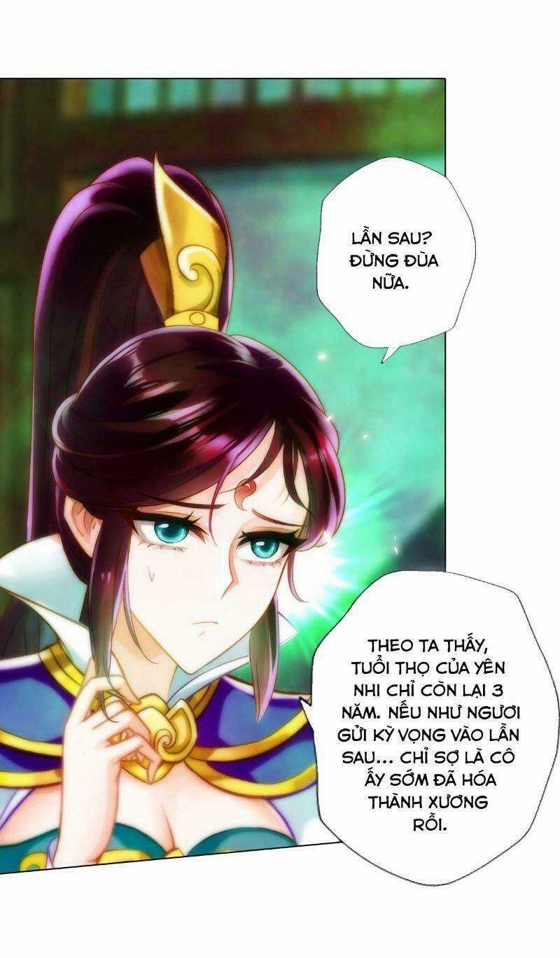 Bất Hủ Phàm Nhân Chapter 39 trang 53