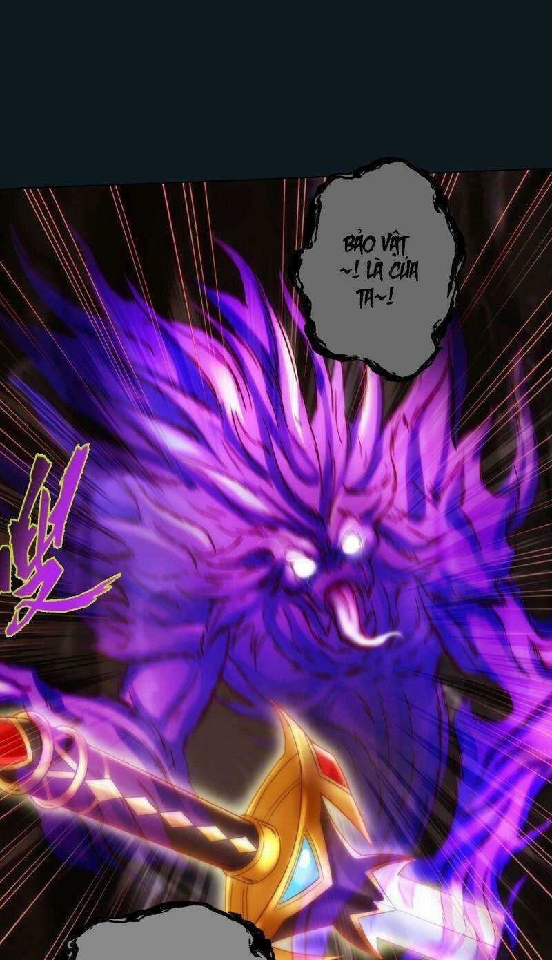 Bất Hủ Phàm Nhân Chapter 39 trang 8