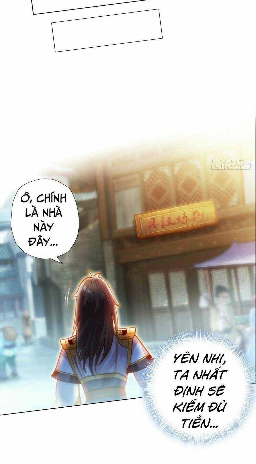 Bất Hủ Phàm Nhân Chapter 4 trang 10