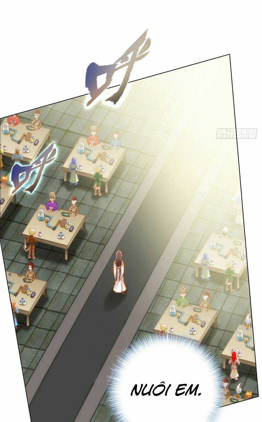 Bất Hủ Phàm Nhân Chapter 4 trang 11