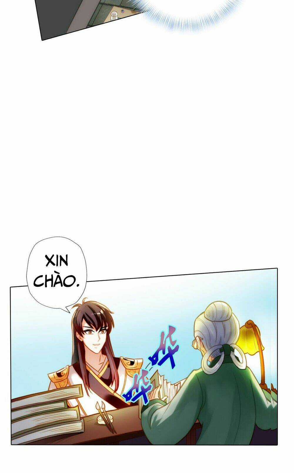 Bất Hủ Phàm Nhân Chapter 4 trang 12