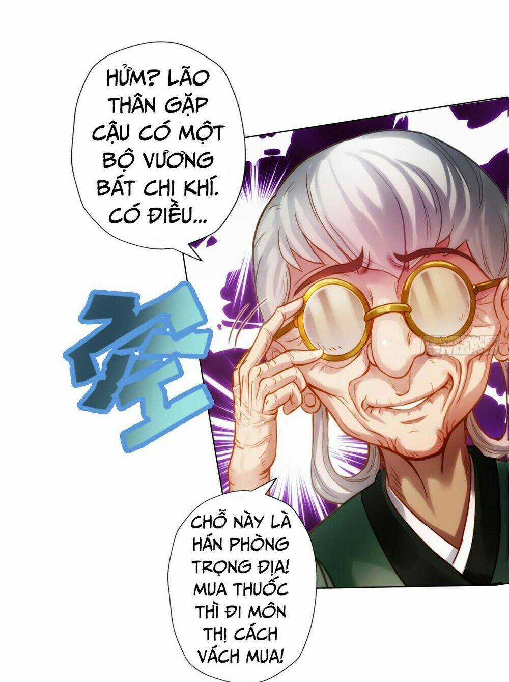 Bất Hủ Phàm Nhân Chapter 4 trang 13