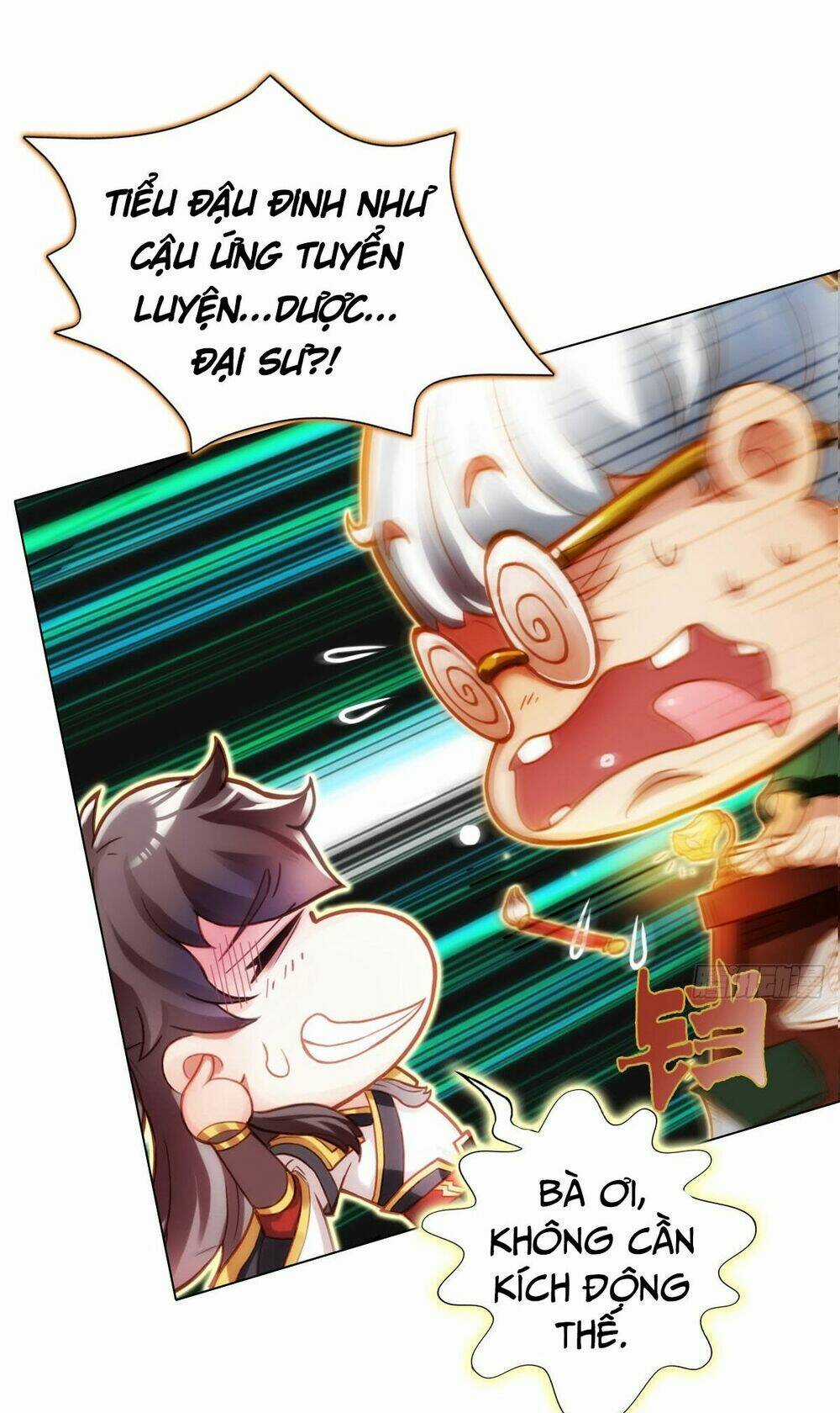 Bất Hủ Phàm Nhân Chapter 4 trang 15