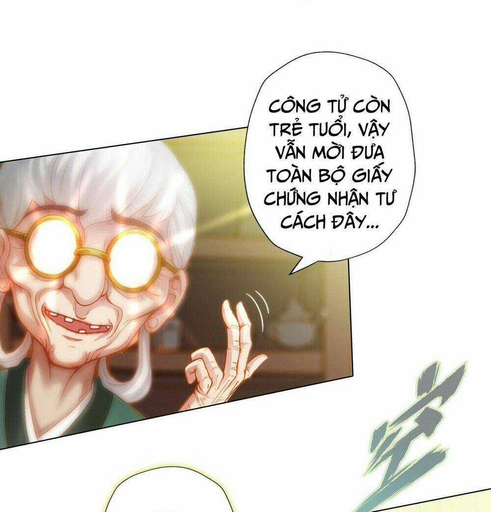 Bất Hủ Phàm Nhân Chapter 4 trang 17