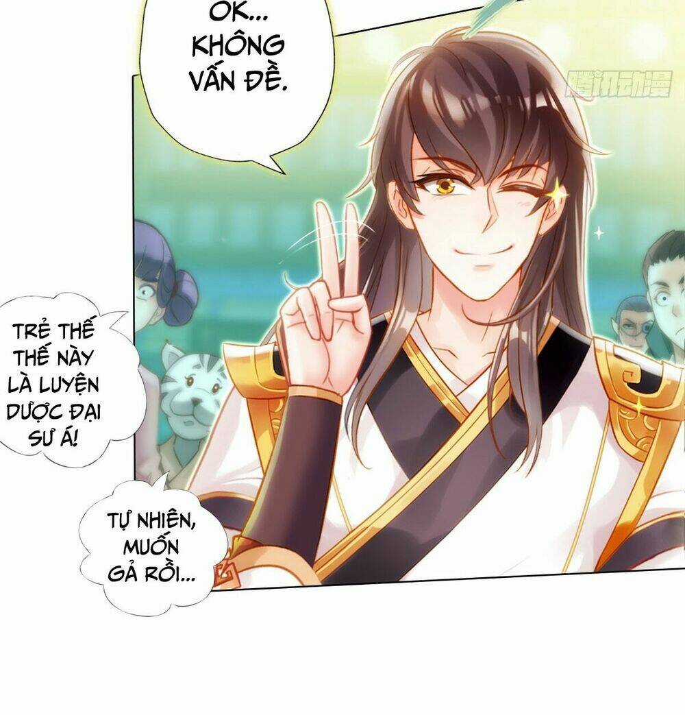 Bất Hủ Phàm Nhân Chapter 4 trang 18