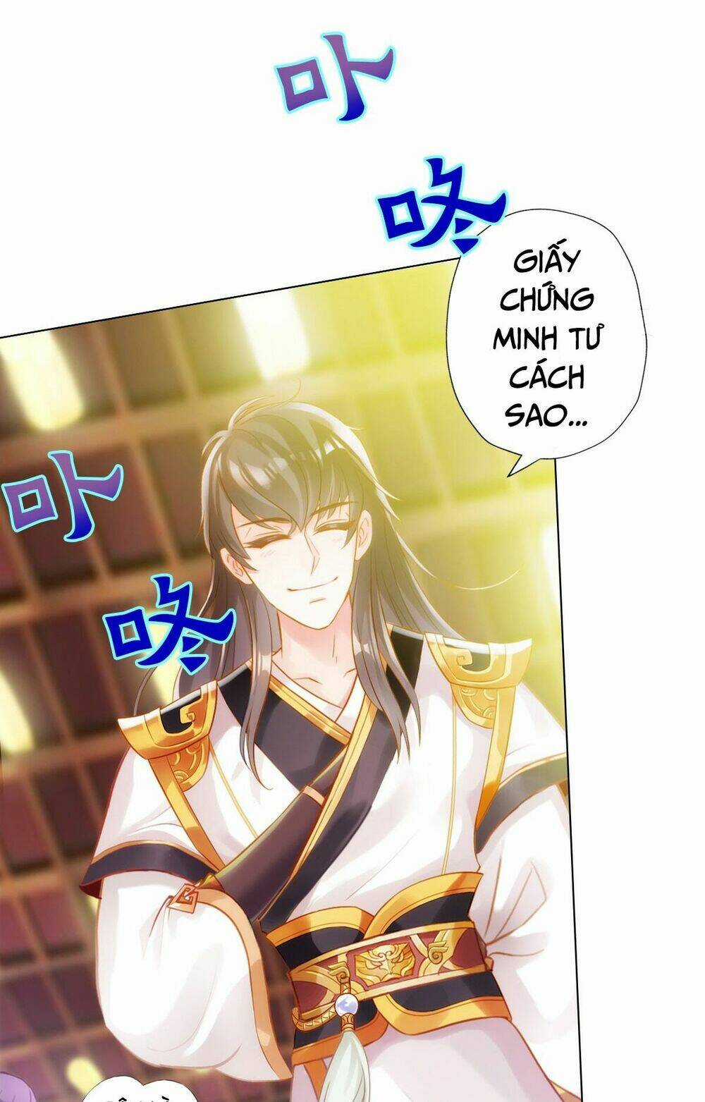 Bất Hủ Phàm Nhân Chapter 4 trang 19