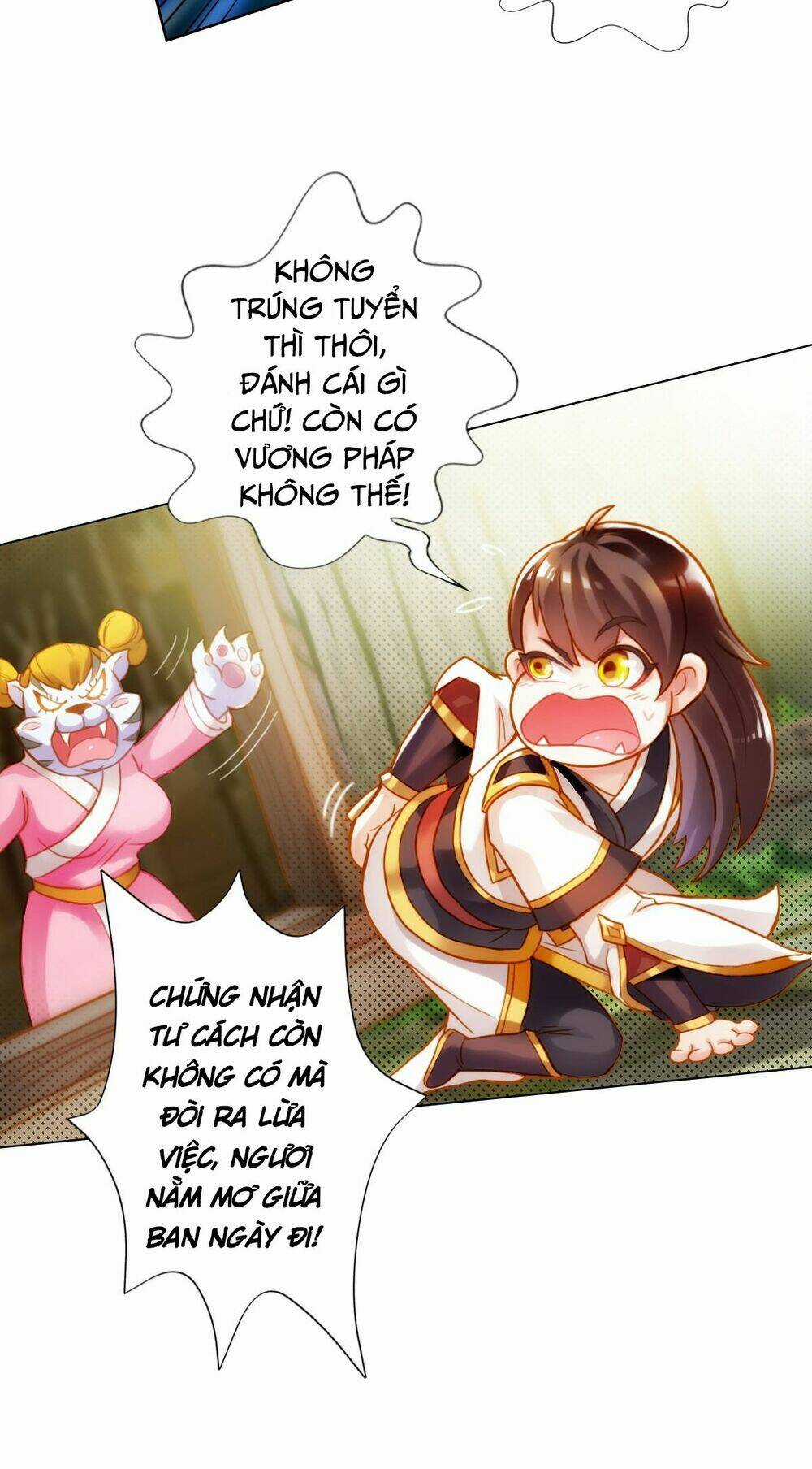 Bất Hủ Phàm Nhân Chapter 4 trang 2