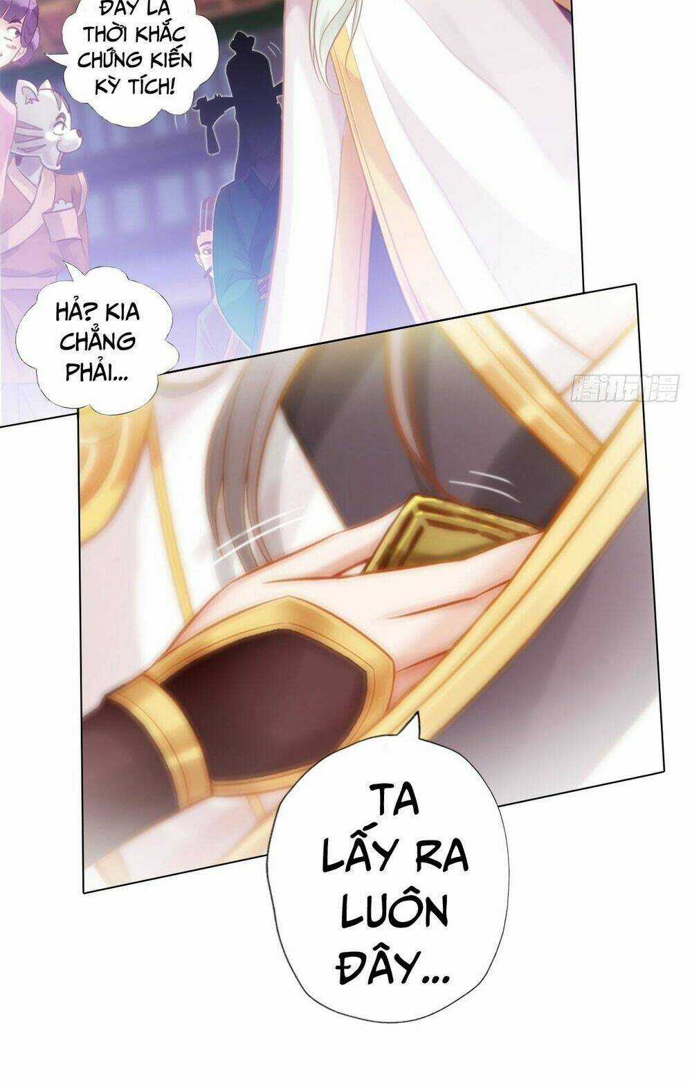 Bất Hủ Phàm Nhân Chapter 4 trang 20