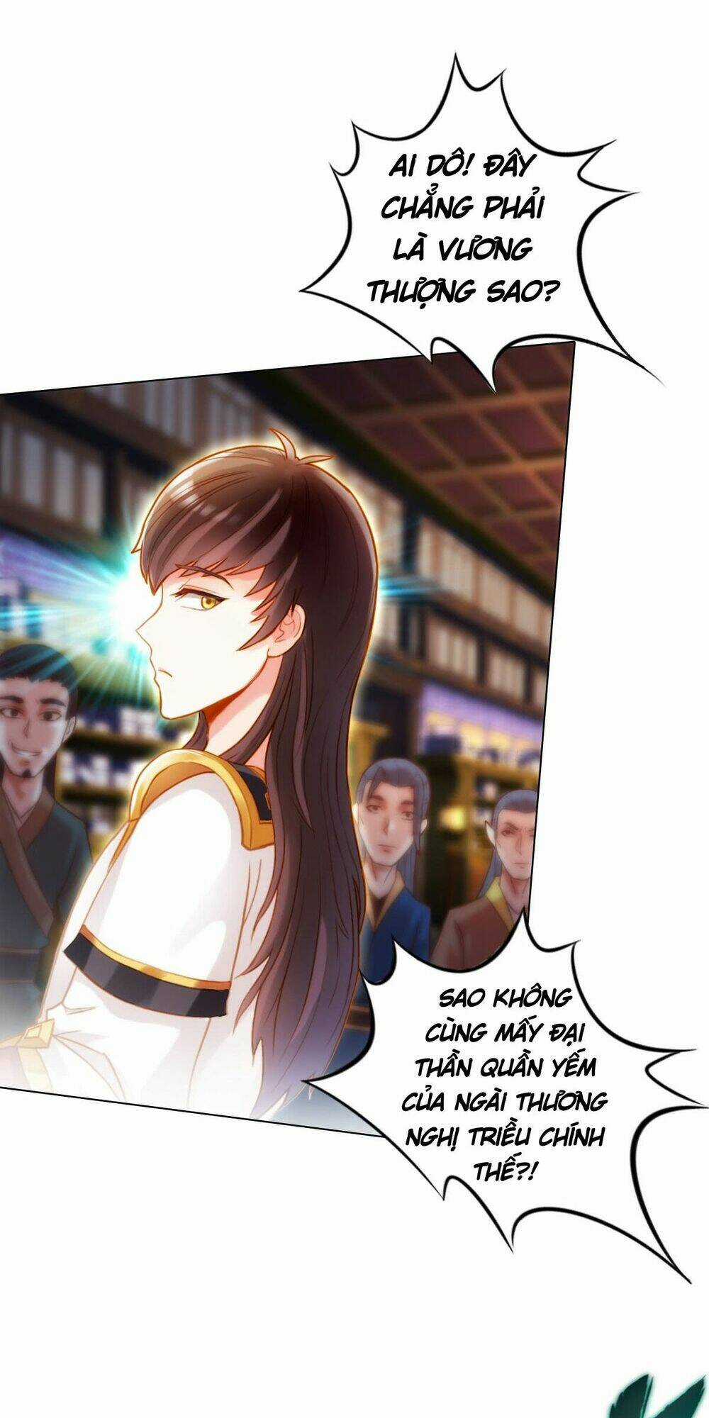 Bất Hủ Phàm Nhân Chapter 4 trang 21