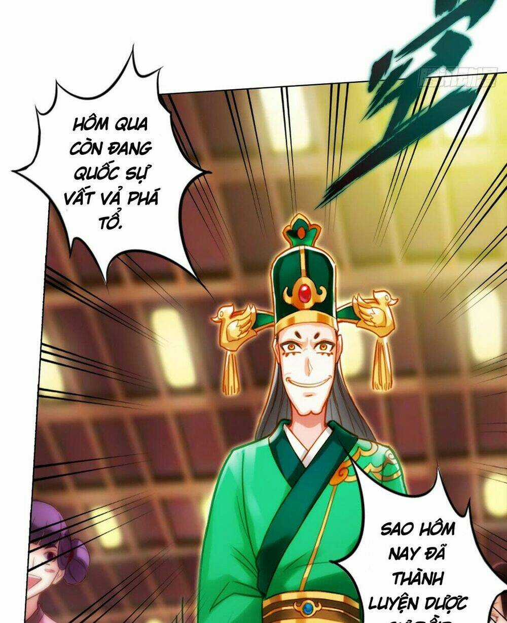 Bất Hủ Phàm Nhân Chapter 4 trang 22