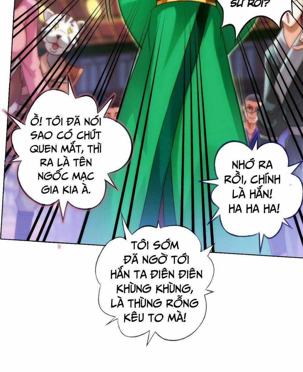 Bất Hủ Phàm Nhân Chapter 4 trang 23