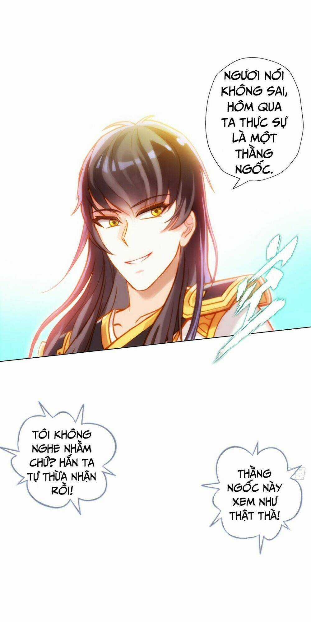 Bất Hủ Phàm Nhân Chapter 4 trang 24