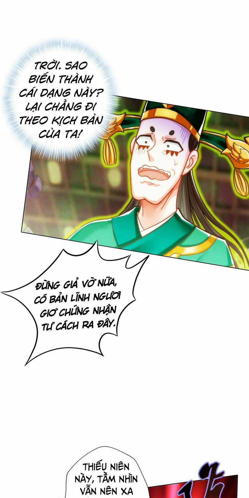 Bất Hủ Phàm Nhân Chapter 4 trang 27