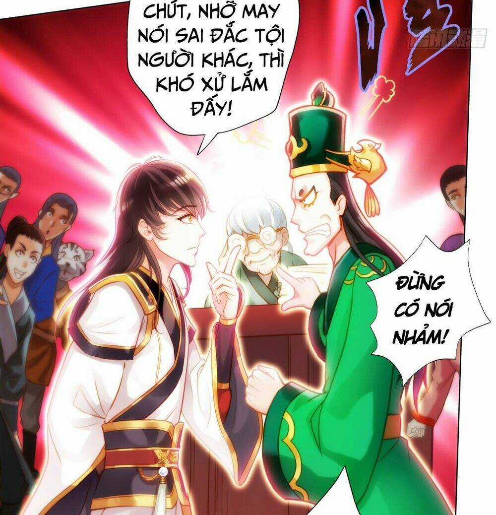 Bất Hủ Phàm Nhân Chapter 4 trang 28