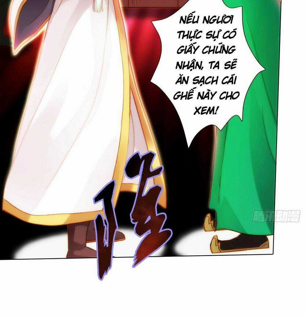 Bất Hủ Phàm Nhân Chapter 4 trang 29