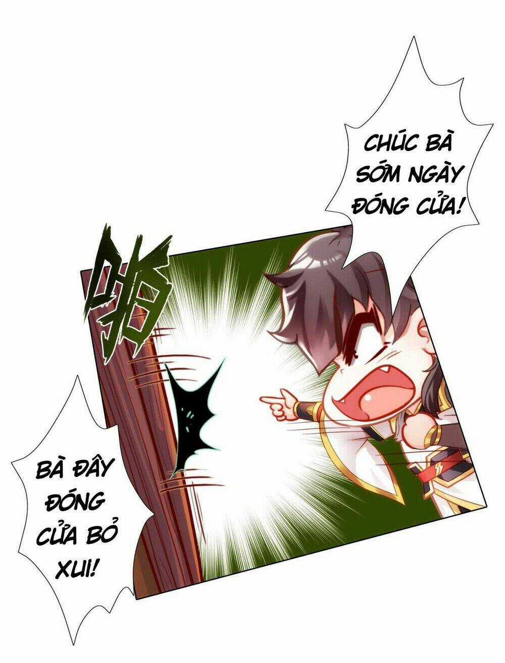 Bất Hủ Phàm Nhân Chapter 4 trang 3