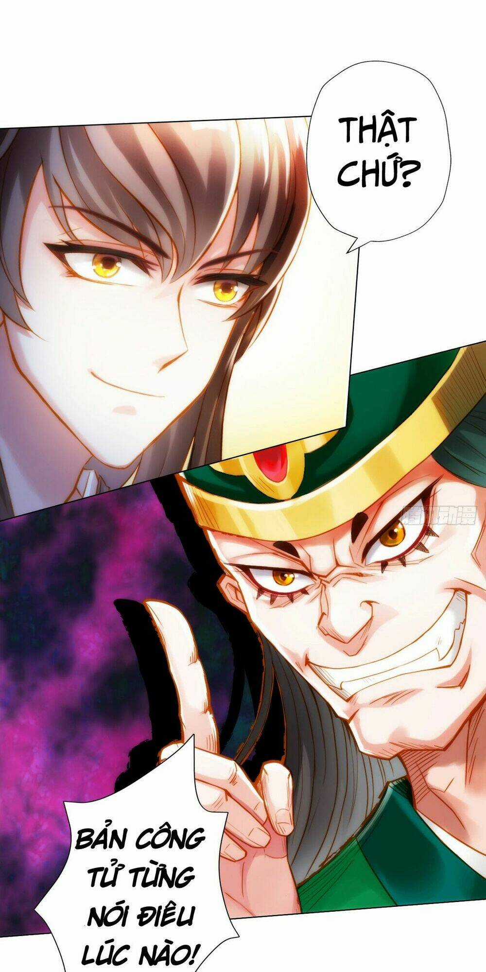 Bất Hủ Phàm Nhân Chapter 4 trang 30