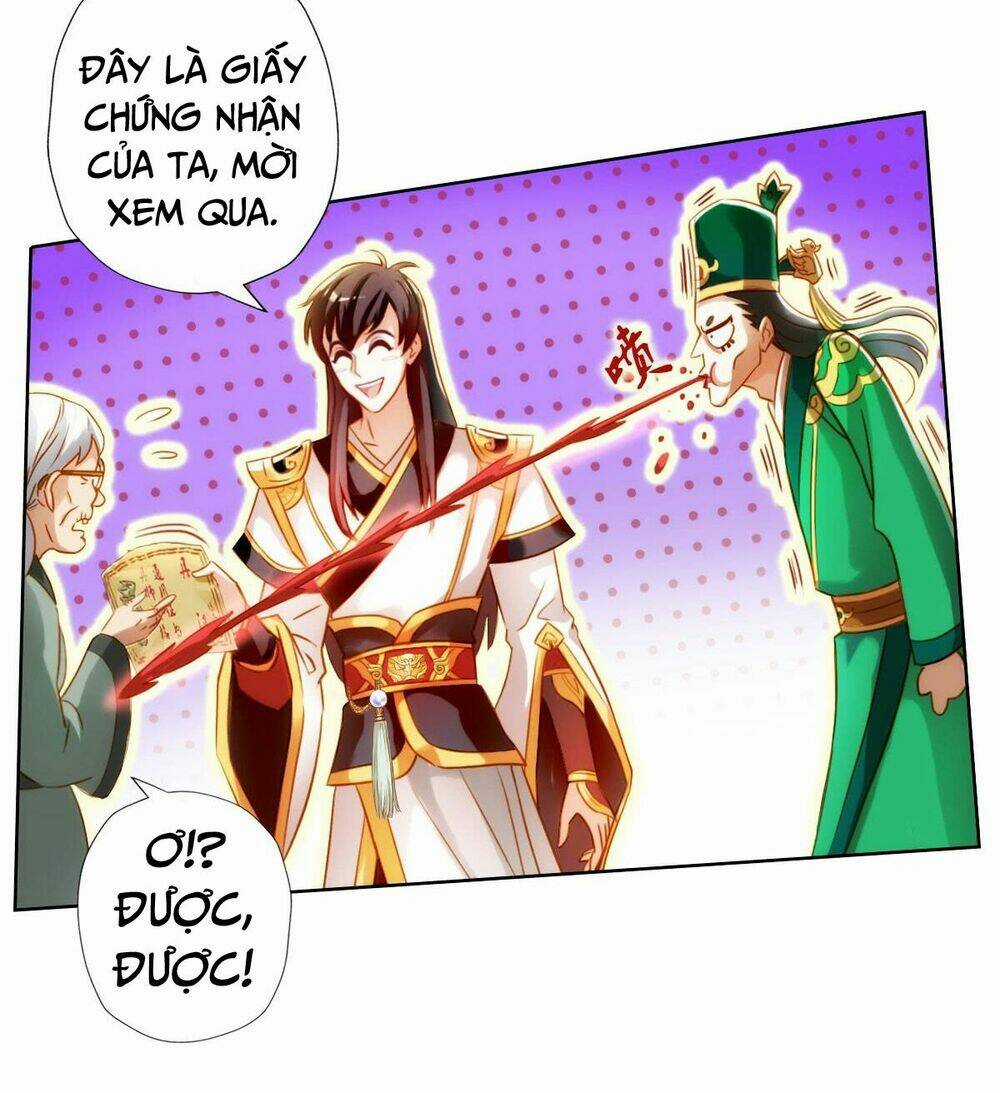 Bất Hủ Phàm Nhân Chapter 4 trang 32