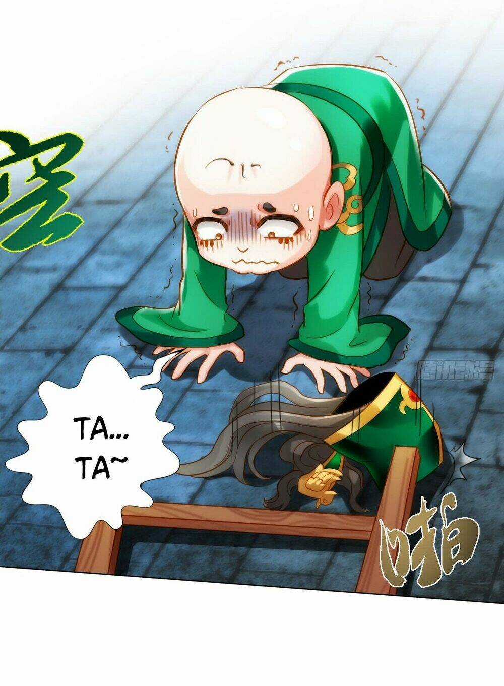 Bất Hủ Phàm Nhân Chapter 4 trang 37