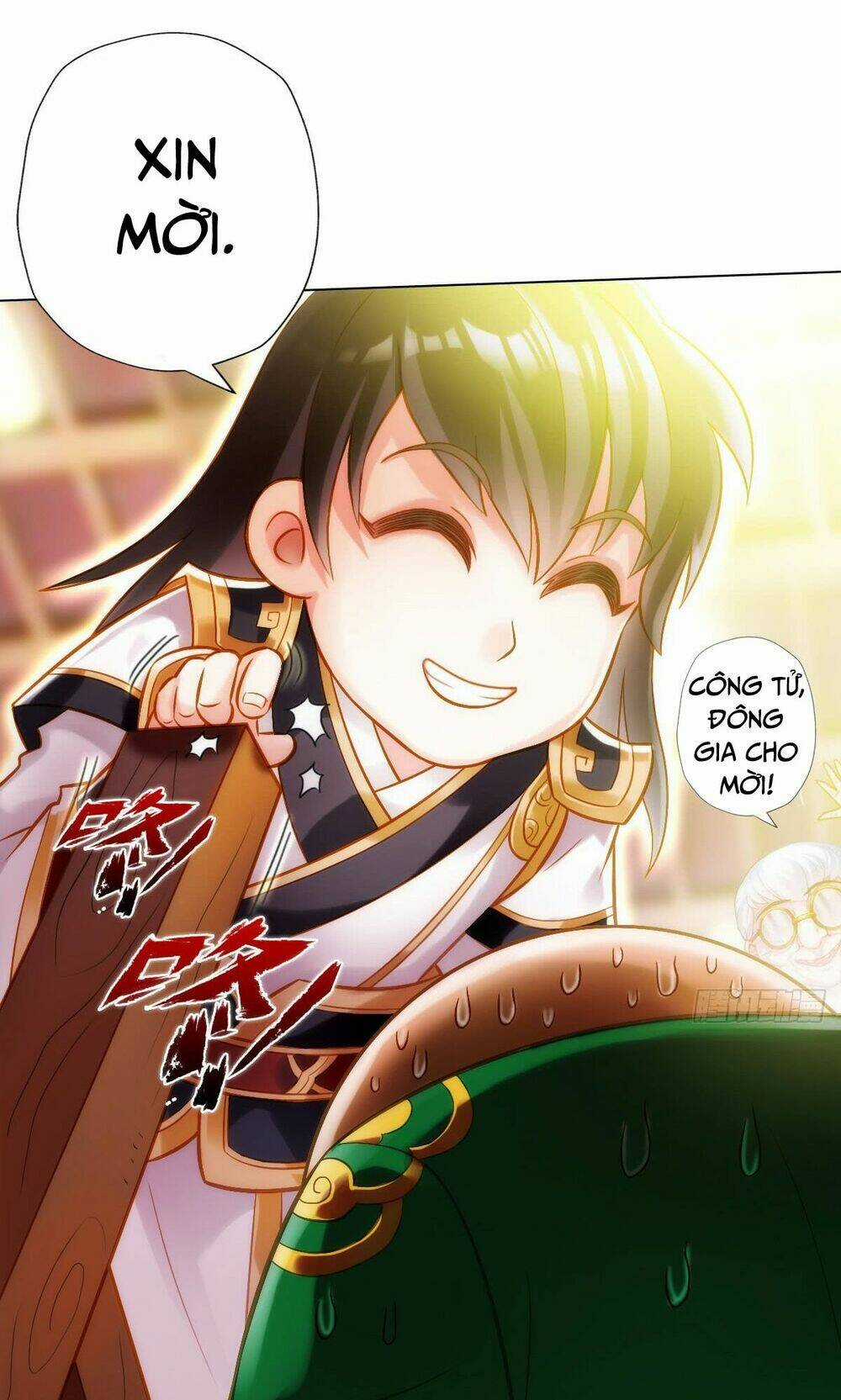 Bất Hủ Phàm Nhân Chapter 4 trang 38