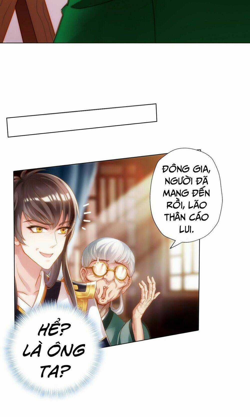 Bất Hủ Phàm Nhân Chapter 4 trang 39