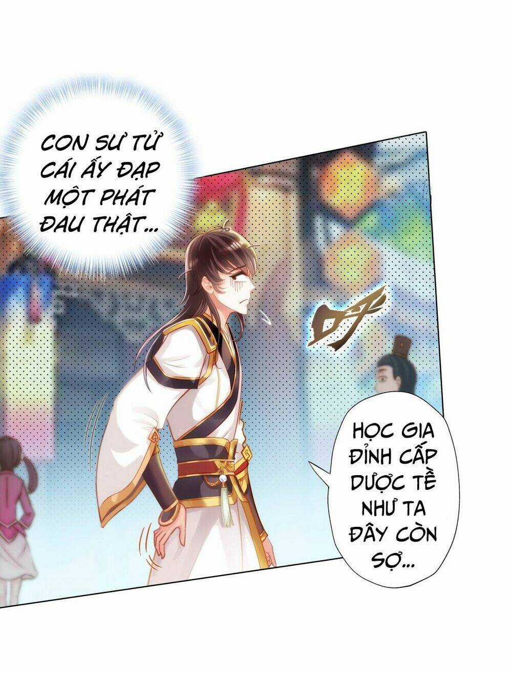 Bất Hủ Phàm Nhân Chapter 4 trang 4