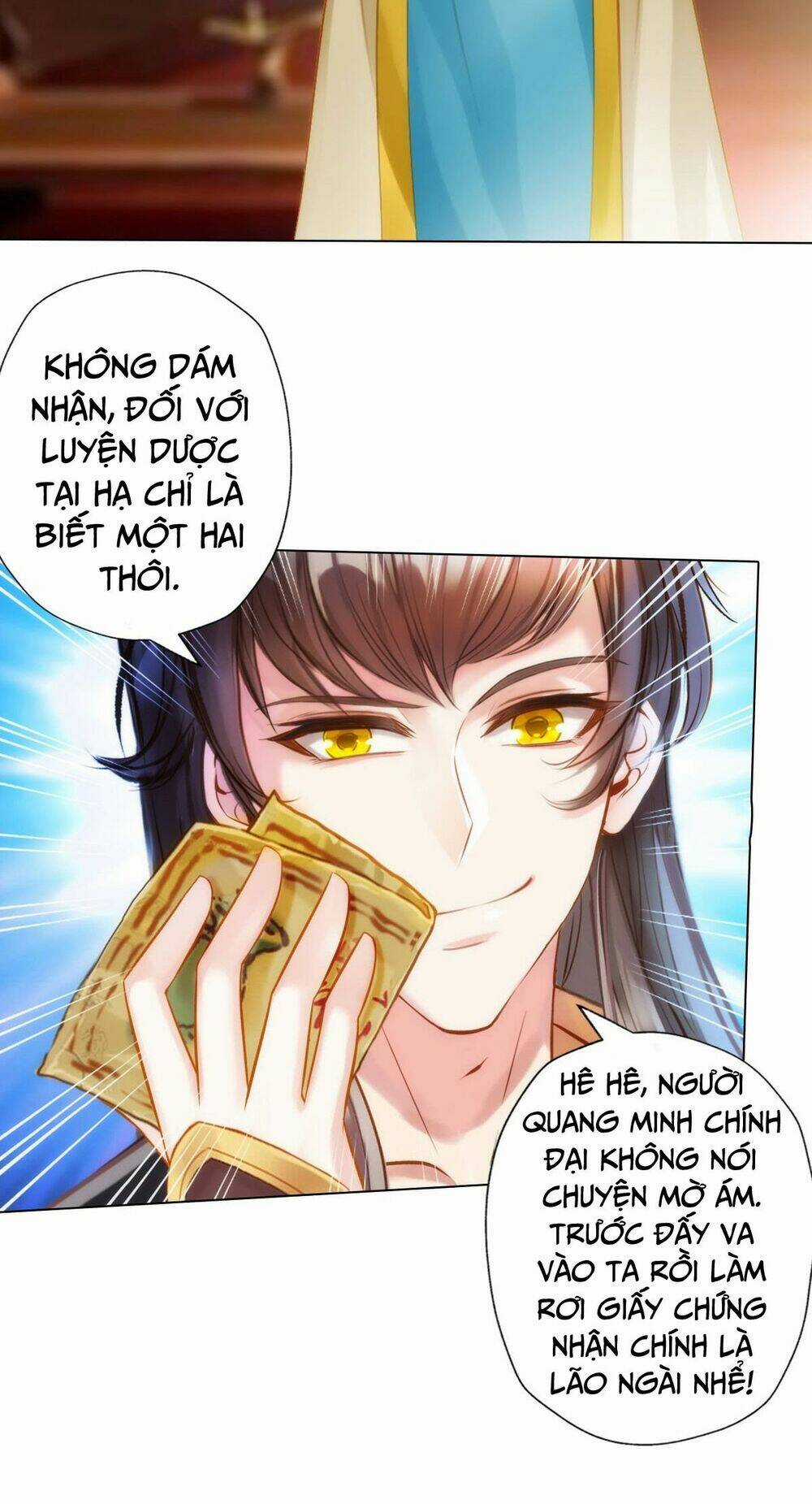 Bất Hủ Phàm Nhân Chapter 4 trang 41