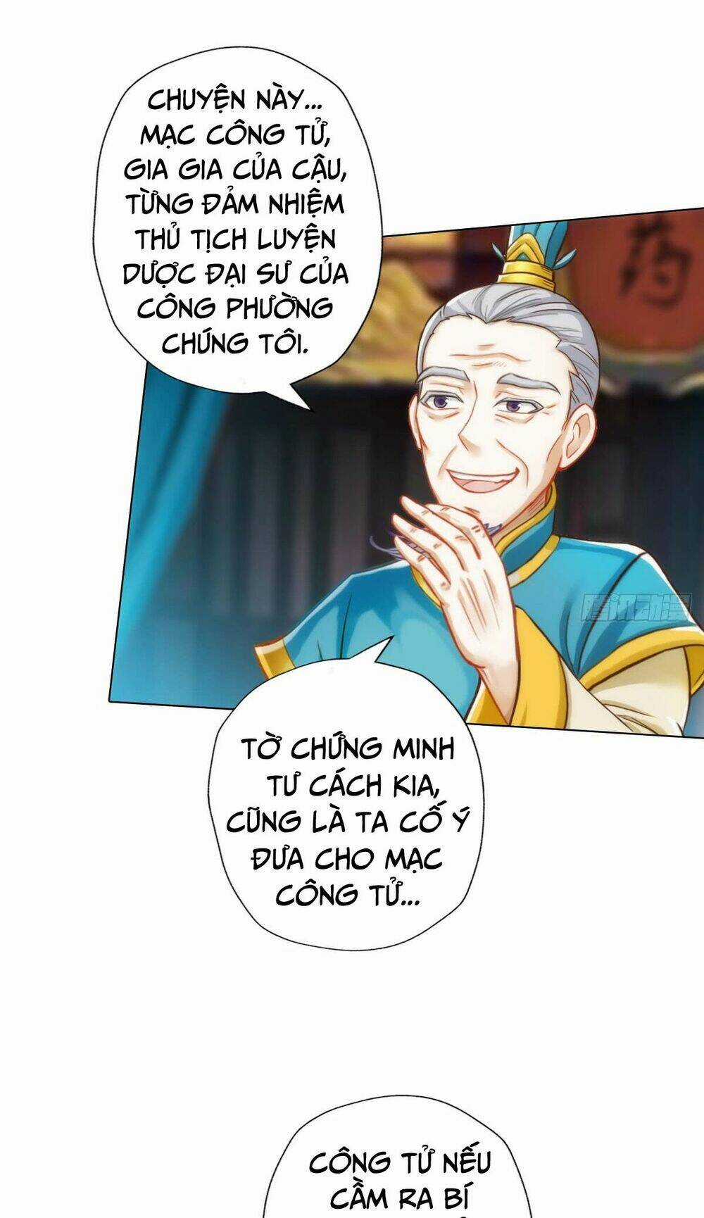 Bất Hủ Phàm Nhân Chapter 4 trang 42