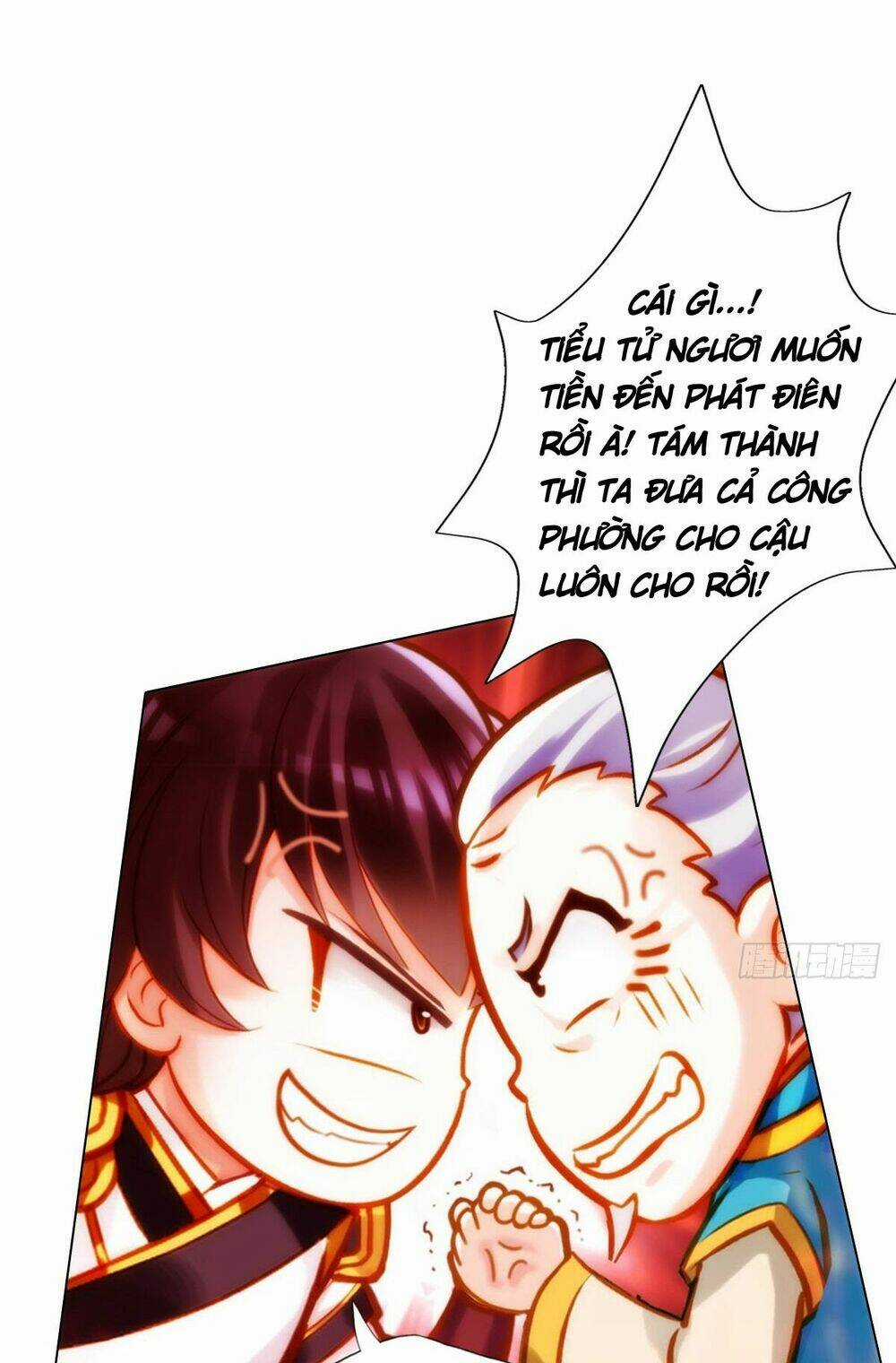 Bất Hủ Phàm Nhân Chapter 4 trang 44