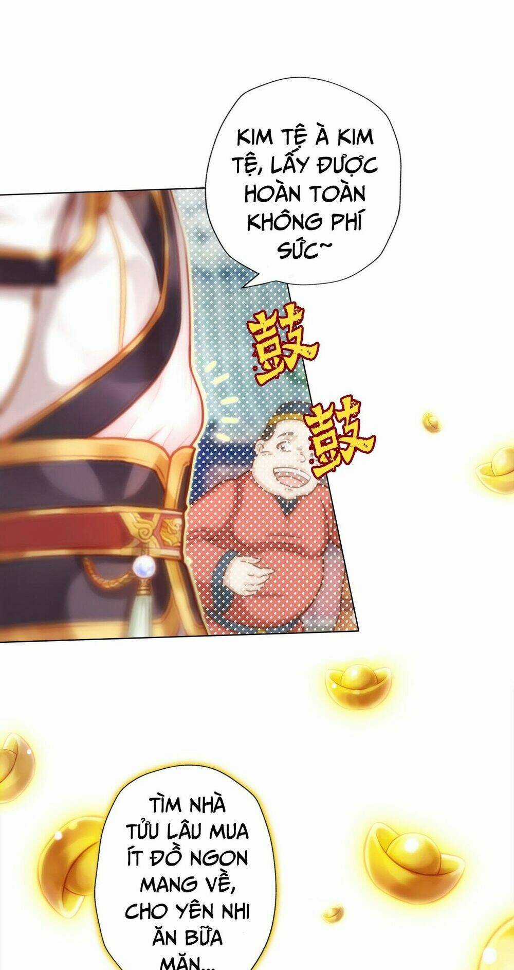 Bất Hủ Phàm Nhân Chapter 4 trang 46