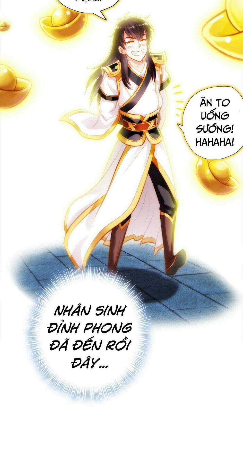 Bất Hủ Phàm Nhân Chapter 4 trang 47