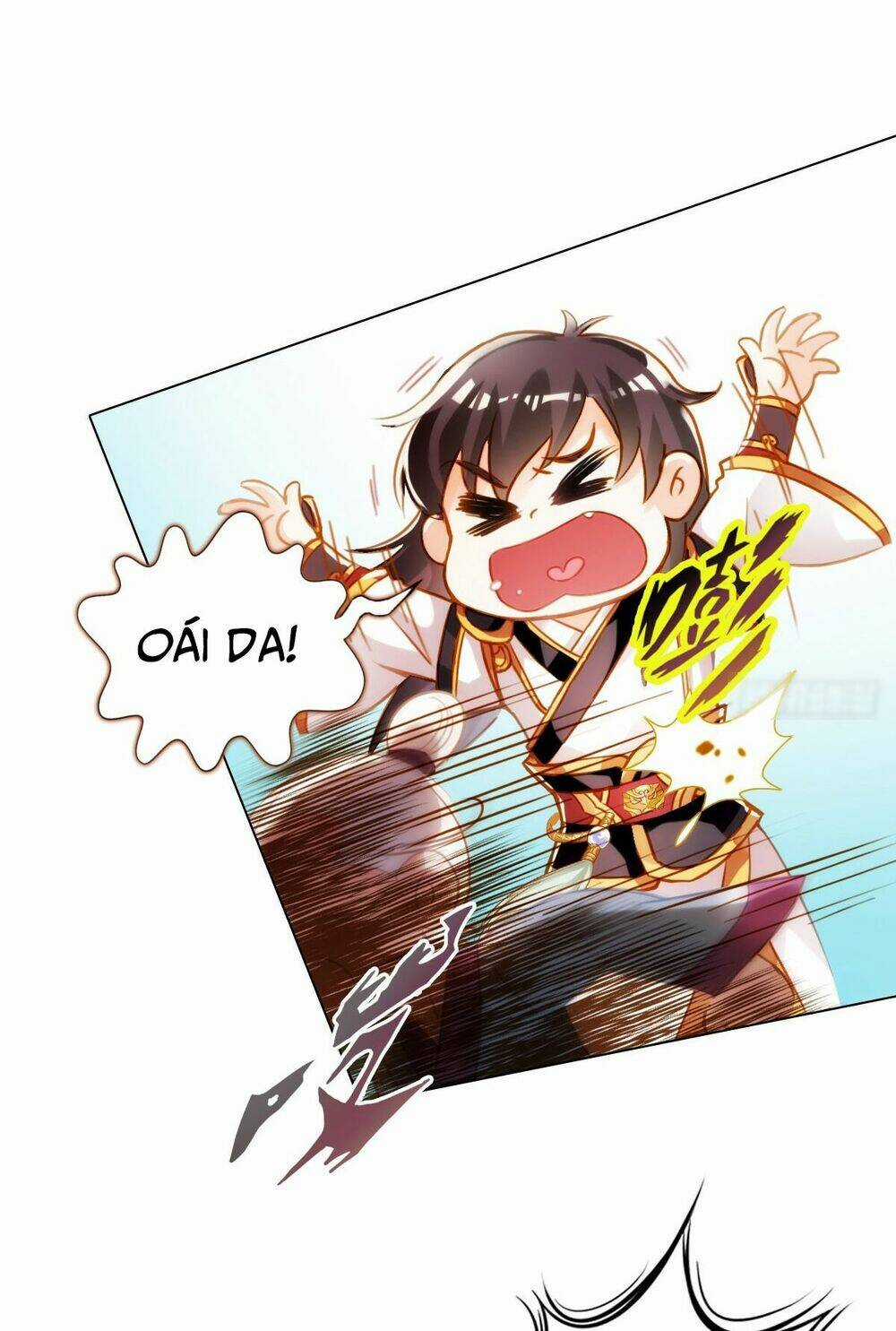 Bất Hủ Phàm Nhân Chapter 4 trang 5