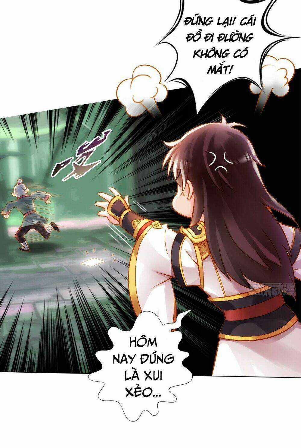 Bất Hủ Phàm Nhân Chapter 4 trang 6