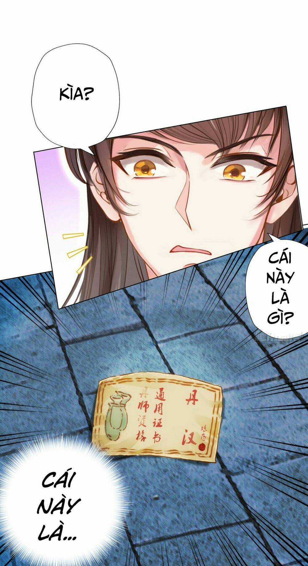 Bất Hủ Phàm Nhân Chapter 4 trang 7