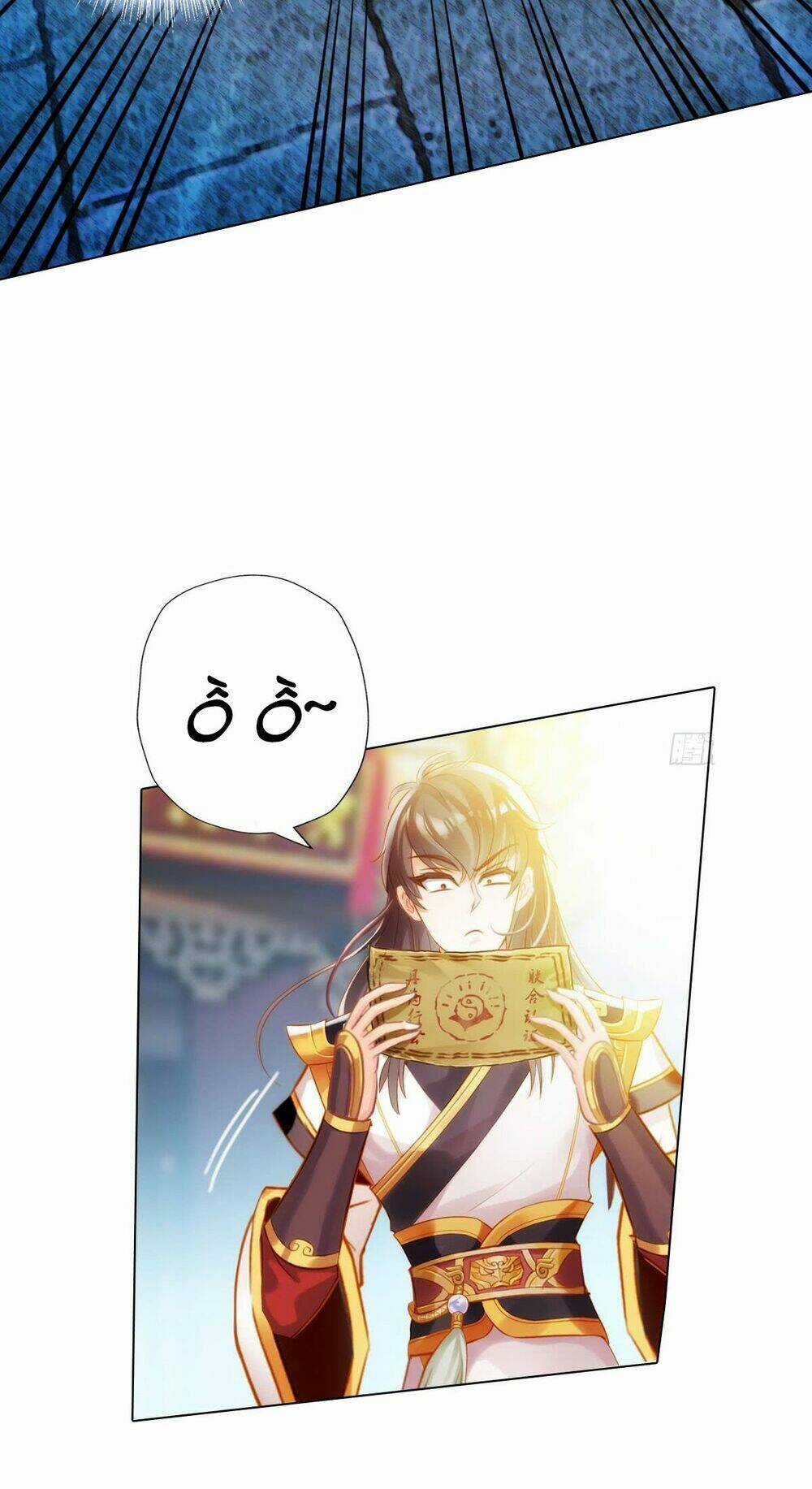 Bất Hủ Phàm Nhân Chapter 4 trang 8