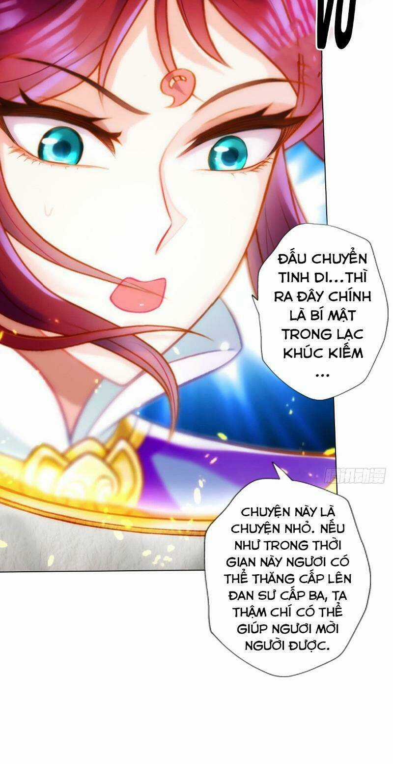 Bất Hủ Phàm Nhân Chapter 40 trang 10