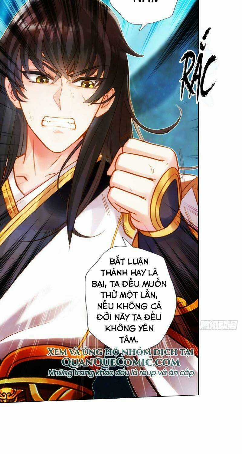 Bất Hủ Phàm Nhân Chapter 40 trang 12
