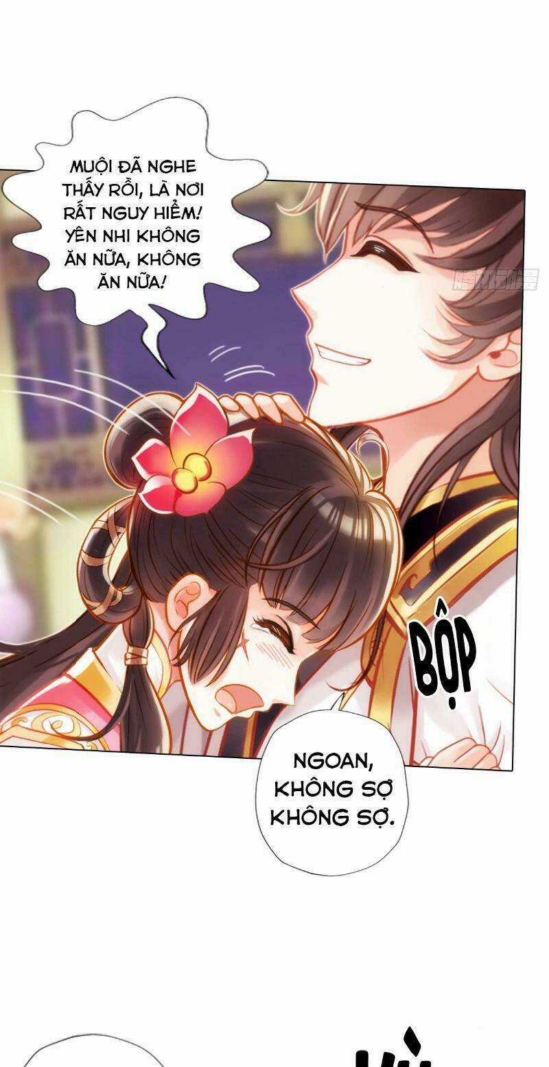 Bất Hủ Phàm Nhân Chapter 40 trang 17