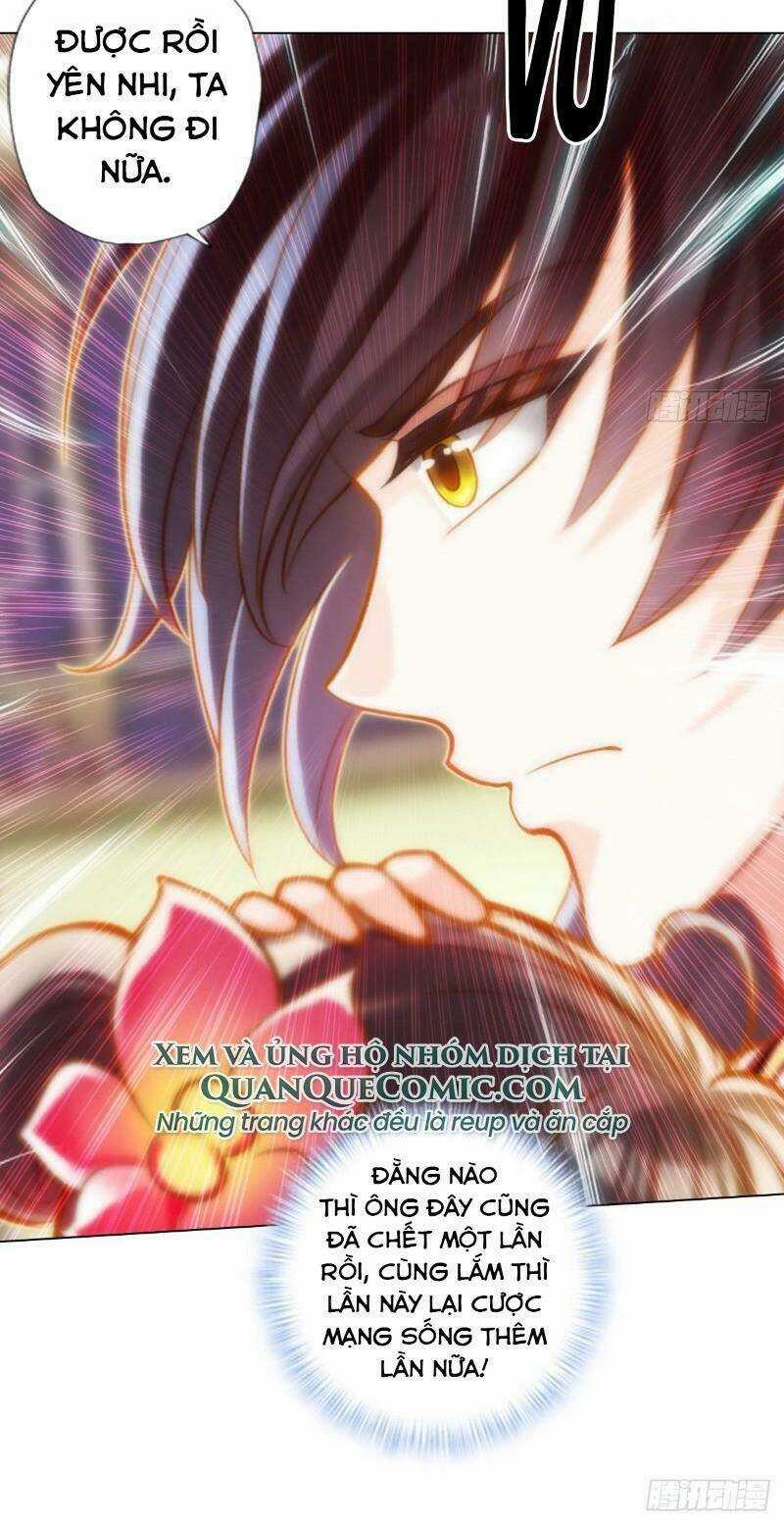 Bất Hủ Phàm Nhân Chapter 40 trang 18