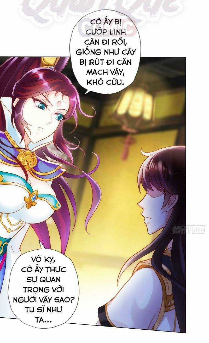 Bất Hủ Phàm Nhân Chapter 40 trang 2