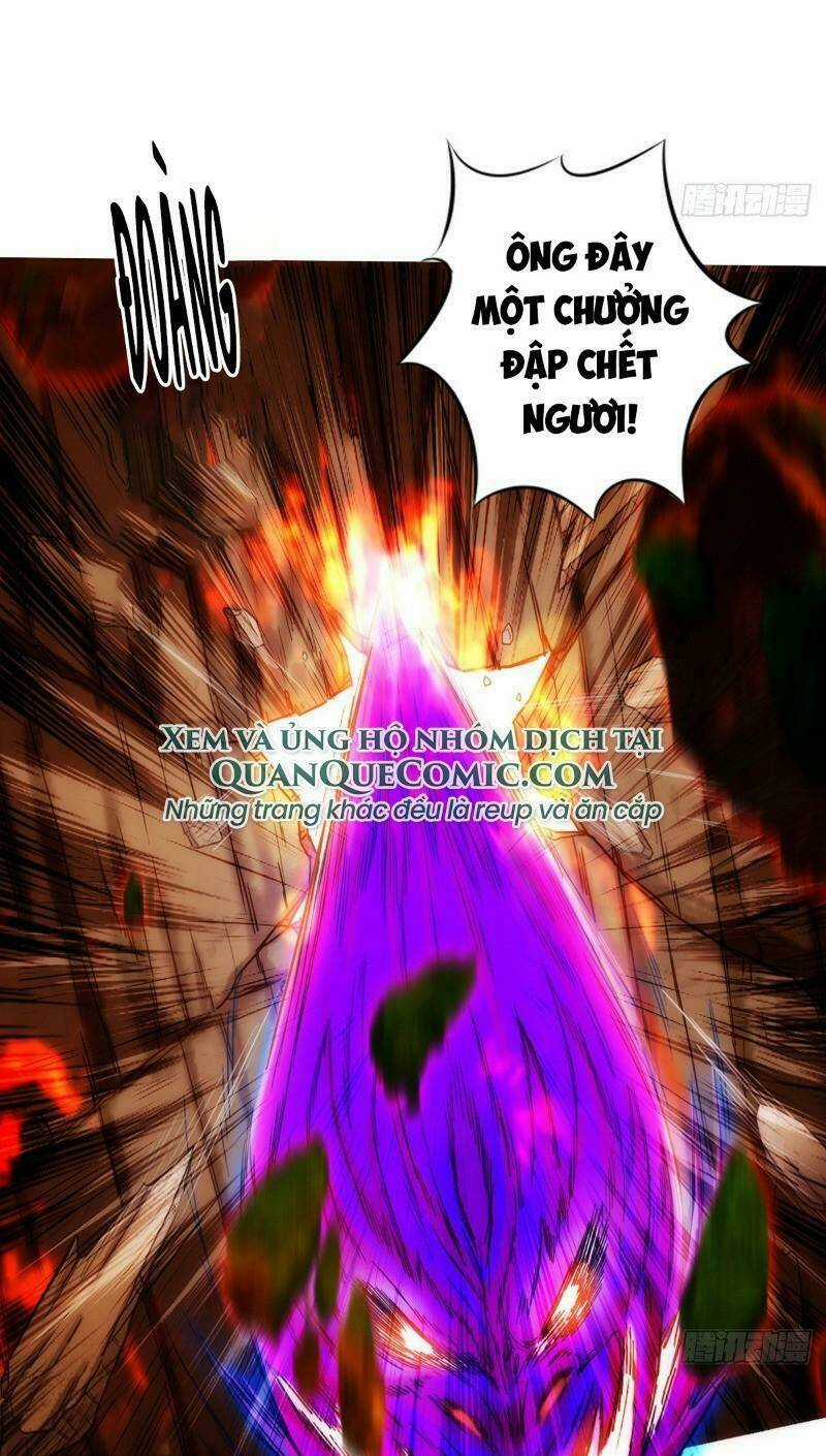 Bất Hủ Phàm Nhân Chapter 40 trang 21