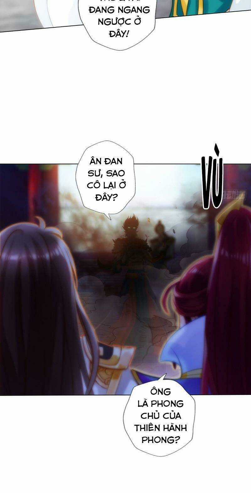 Bất Hủ Phàm Nhân Chapter 40 trang 30