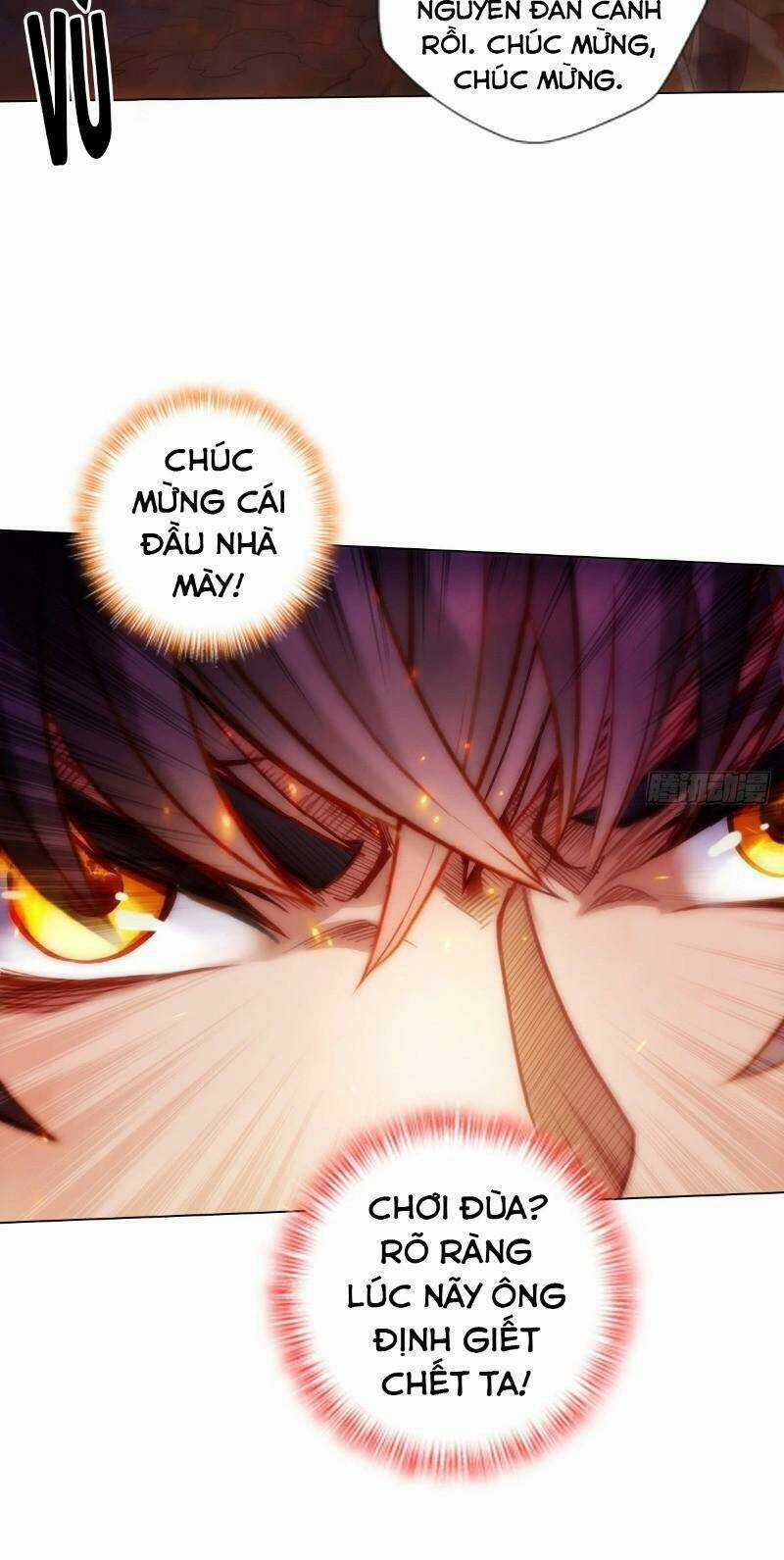 Bất Hủ Phàm Nhân Chapter 40 trang 32