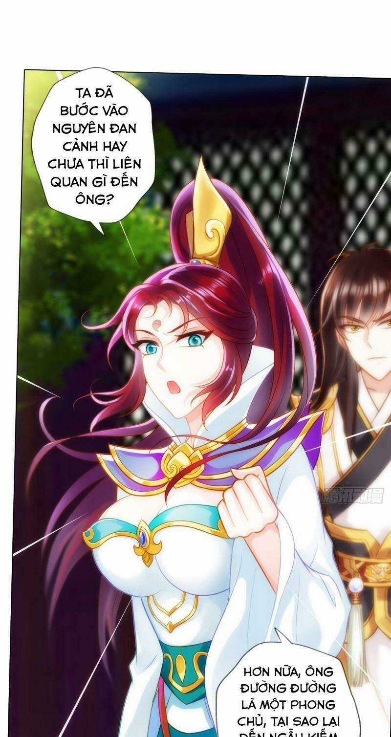 Bất Hủ Phàm Nhân Chapter 40 trang 33