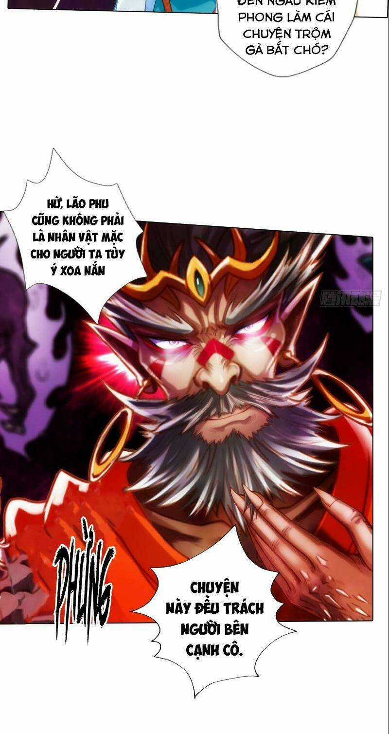 Bất Hủ Phàm Nhân Chapter 40 trang 34